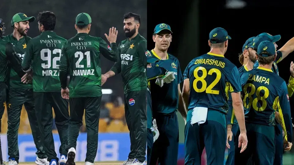 Australia tour of Pakistan 2025 [Source: AFP]